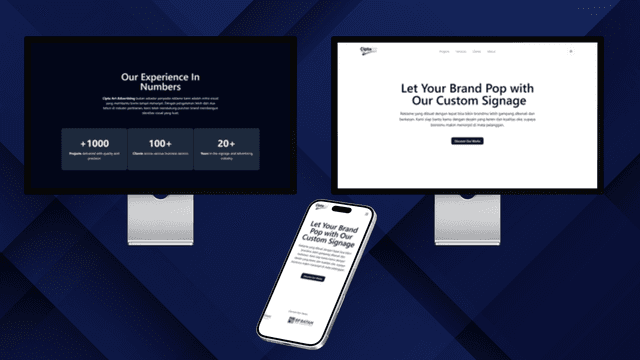 E-Commerce Platform Screenshot