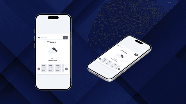 Weather App Forecast Showcase